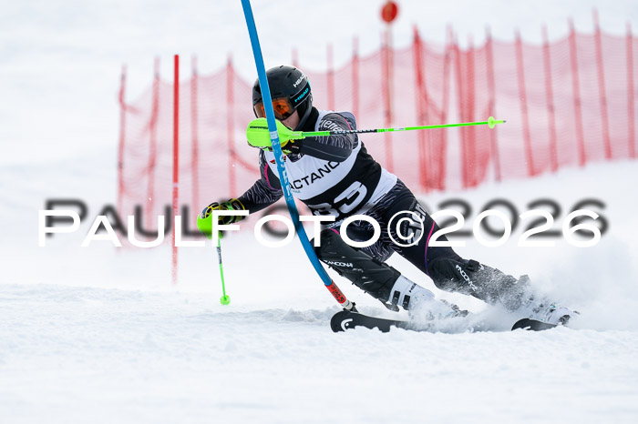 FIS Slalom Damen + NJR Herren, 06.12.2025