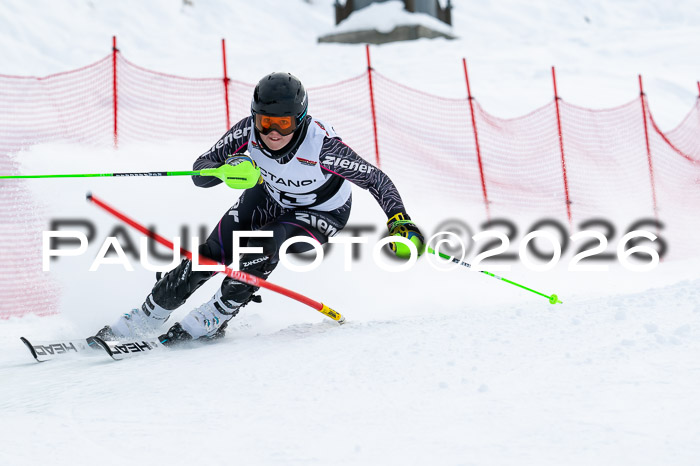 FIS Slalom Damen + NJR Herren, 06.12.2025