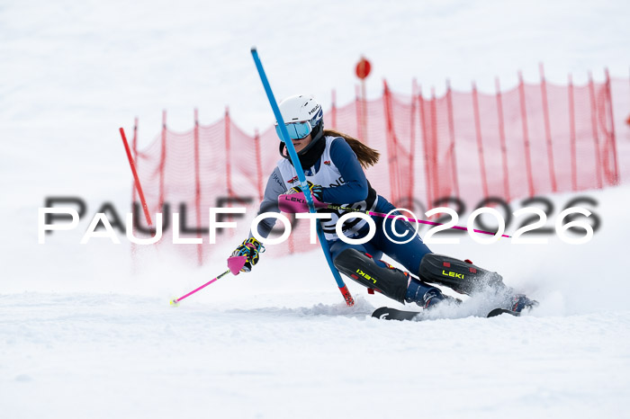 FIS Slalom Damen + NJR Herren, 06.12.2025
