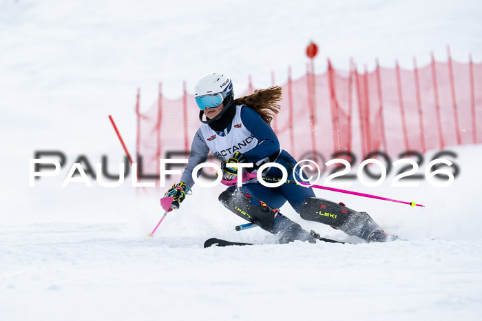 FIS Slalom Damen + NJR Herren, 06.12.2025