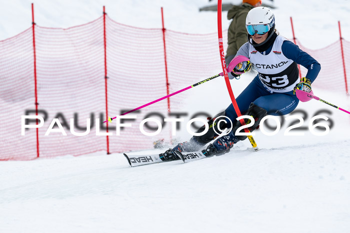 FIS Slalom Damen + NJR Herren, 06.12.2025