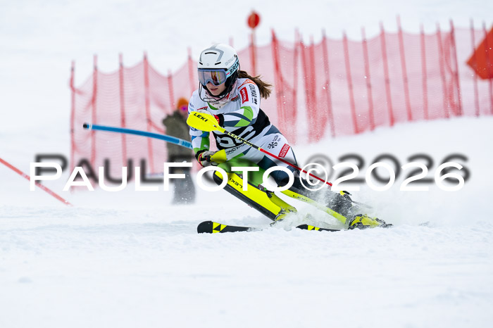 FIS Slalom Damen + NJR Herren, 06.12.2025