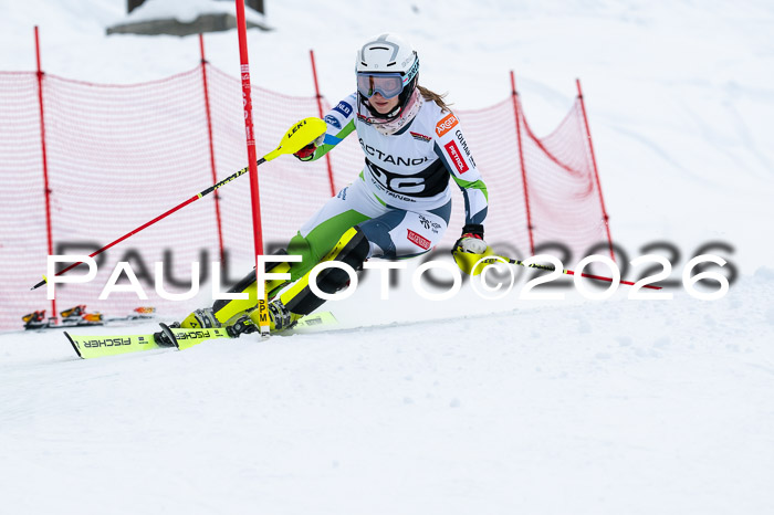FIS Slalom Damen + NJR Herren, 06.12.2025