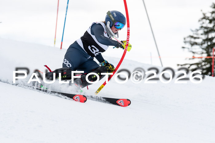 FIS Slalom Damen + NJR Herren, 06.12.2025