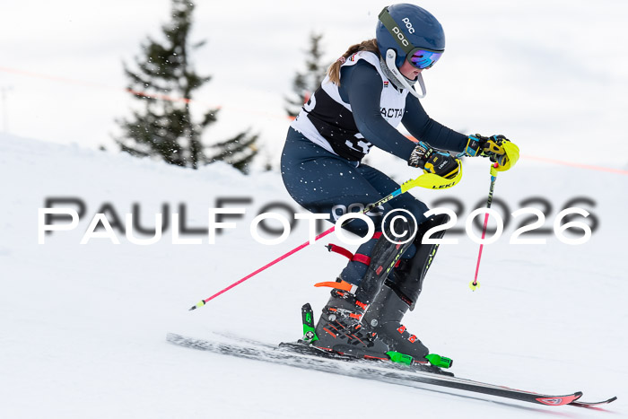 FIS Slalom Damen + NJR Herren, 06.12.2025