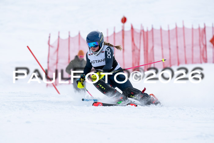 FIS Slalom Damen + NJR Herren, 06.12.2025