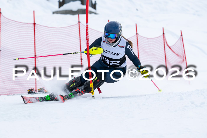 FIS Slalom Damen + NJR Herren, 06.12.2025
