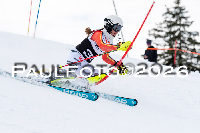 FIS Slalom Damen + NJR Herren, 06.12.2025