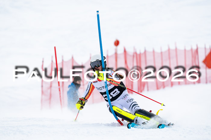 FIS Slalom Damen + NJR Herren, 06.12.2025