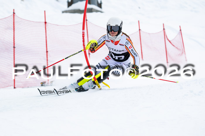 FIS Slalom Damen + NJR Herren, 06.12.2025