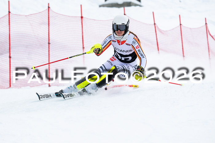 FIS Slalom Damen + NJR Herren, 06.12.2025