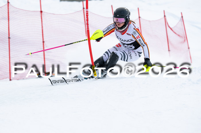 FIS Slalom Damen + NJR Herren, 06.12.2025