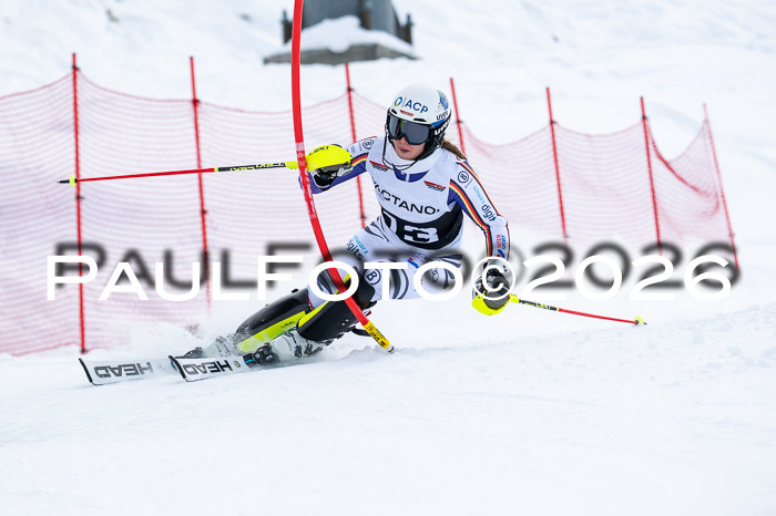 FIS Slalom Damen + NJR Herren, 06.12.2025
