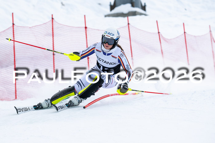 FIS Slalom Damen + NJR Herren, 06.12.2025