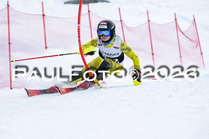 FIS Slalom Damen + NJR Herren, 06.12.2025