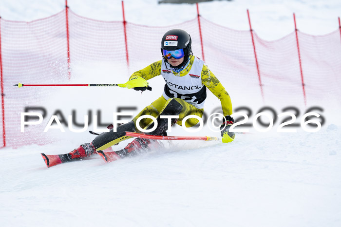 FIS Slalom Damen + NJR Herren, 06.12.2025