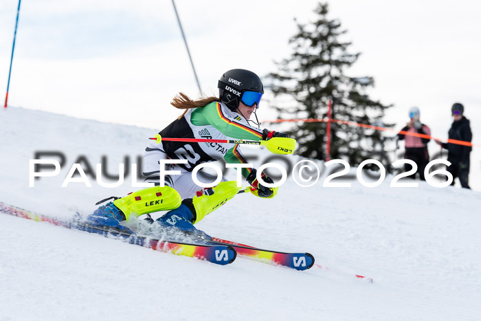 FIS Slalom Damen + NJR Herren, 06.12.2025