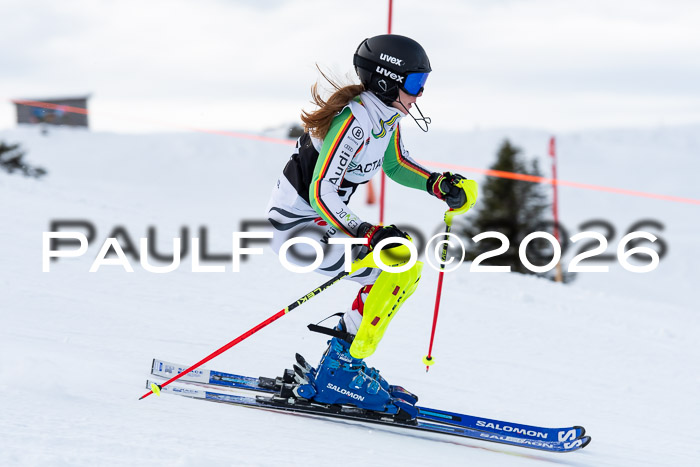 FIS Slalom Damen + NJR Herren, 06.12.2025