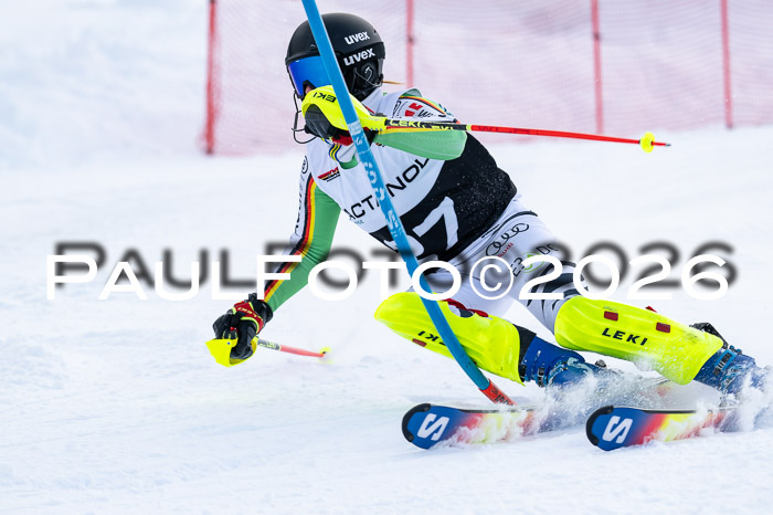 FIS Slalom Damen + NJR Herren, 06.12.2025