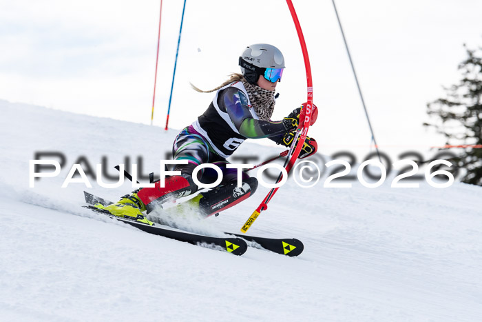 FIS Slalom Damen + NJR Herren, 06.12.2025