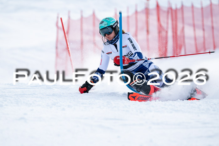 FIS Slalom Damen + NJR Herren, 06.12.2025