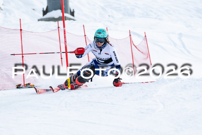 FIS Slalom Damen + NJR Herren, 06.12.2025