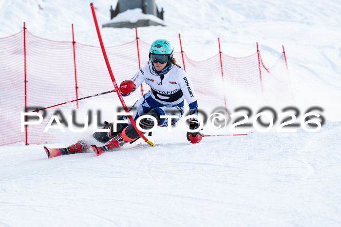 FIS Slalom Damen + NJR Herren, 06.12.2025