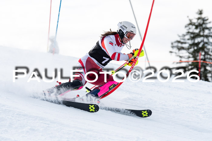 FIS Slalom Damen + NJR Herren, 06.12.2025
