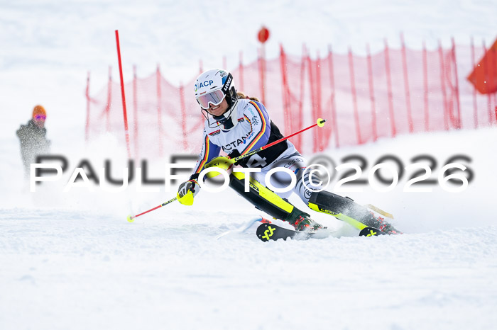 FIS Slalom Damen + NJR Herren, 06.12.2025
