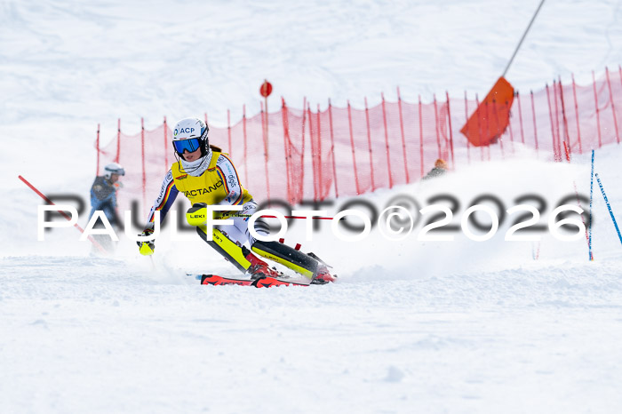 FIS Slalom Damen + NJR Herren, 06.12.2025