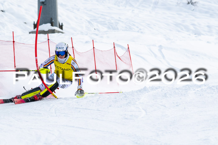 FIS Slalom Damen + NJR Herren, 06.12.2025