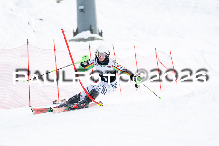 FIS Slalom Damen + NJR Herren, 06.12.2025