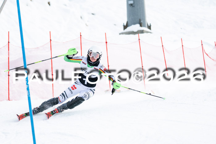 FIS Slalom Damen + NJR Herren, 06.12.2025