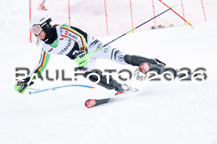 FIS Slalom Damen + NJR Herren, 06.12.2025