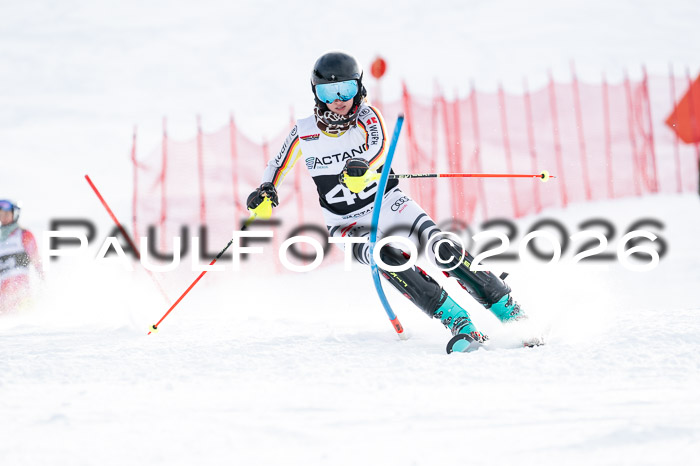 FIS Slalom Damen + NJR Herren, 06.12.2025