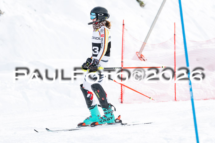 FIS Slalom Damen + NJR Herren, 06.12.2025
