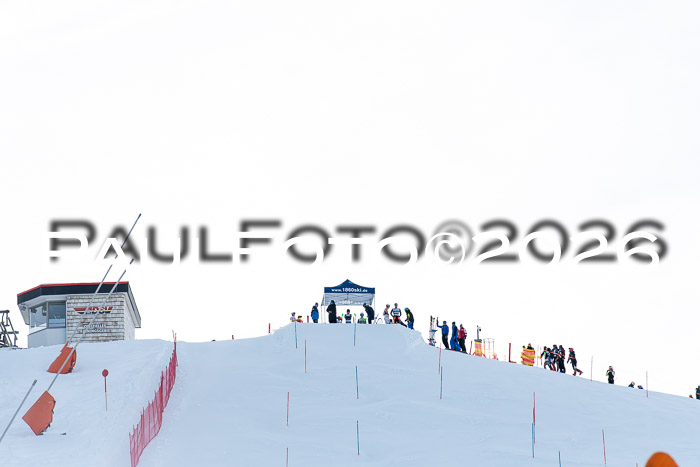 FIS Slalom Damen + NJR Herren, 06.12.2025