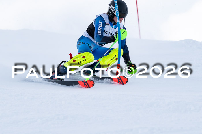 FIS Slalom Damen + NJR Herren, 06.12.2025