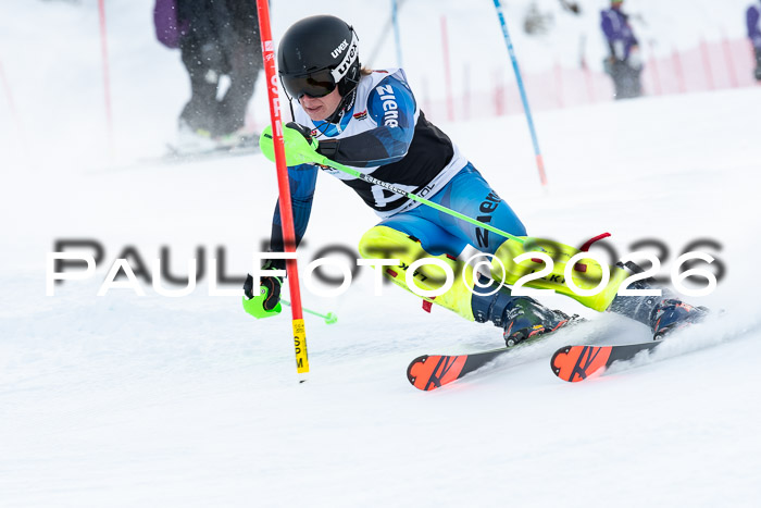 FIS Slalom Damen + NJR Herren, 06.12.2025