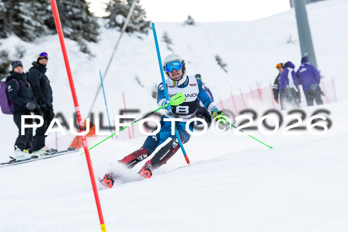 FIS Slalom Damen + NJR Herren, 06.12.2025