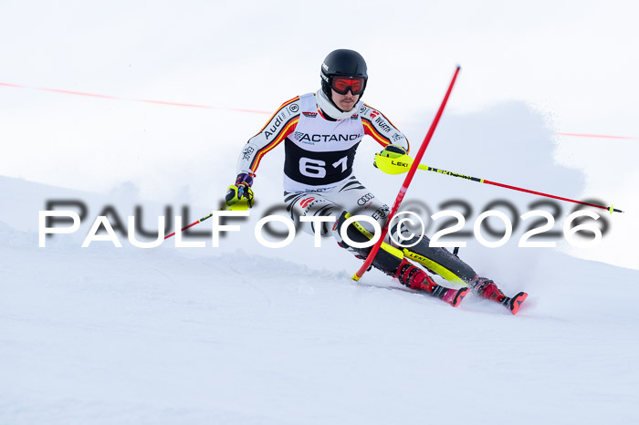 FIS Slalom Damen + NJR Herren, 06.12.2025