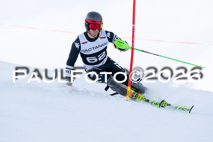FIS Slalom Damen + NJR Herren, 06.12.2025