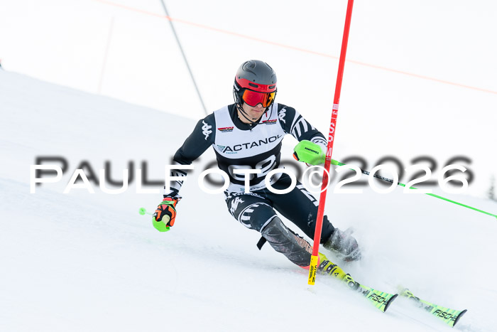 FIS Slalom Damen + NJR Herren, 06.12.2025