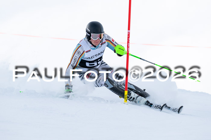 FIS Slalom Damen + NJR Herren, 06.12.2025