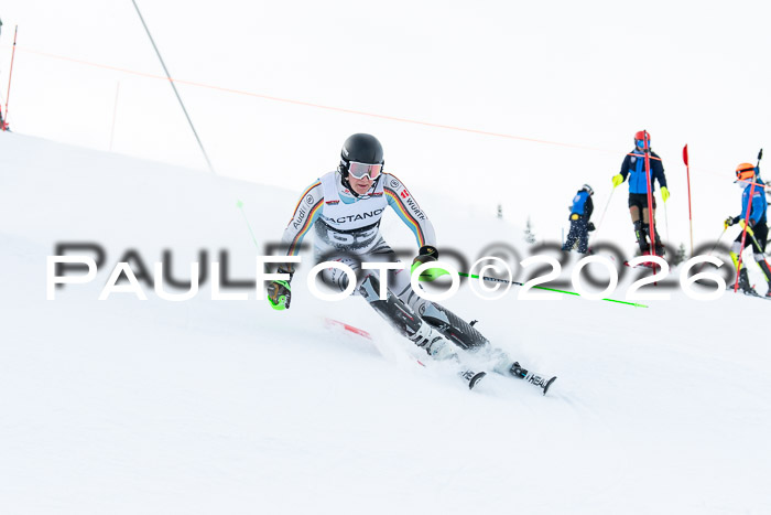FIS Slalom Damen + NJR Herren, 06.12.2025