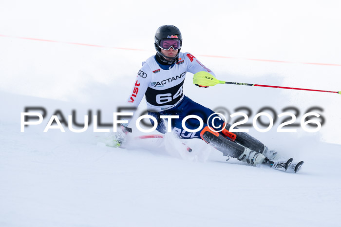 FIS Slalom Damen + NJR Herren, 06.12.2025