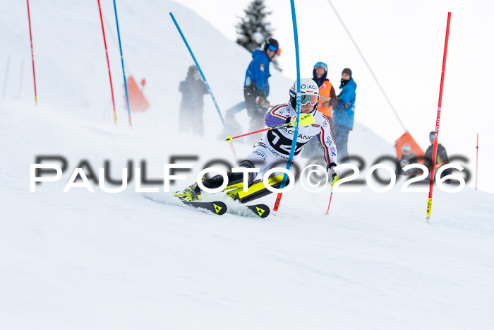 FIS Slalom Damen + NJR Herren, 06.12.2025
