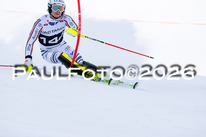 FIS Slalom Damen + NJR Herren, 06.12.2025