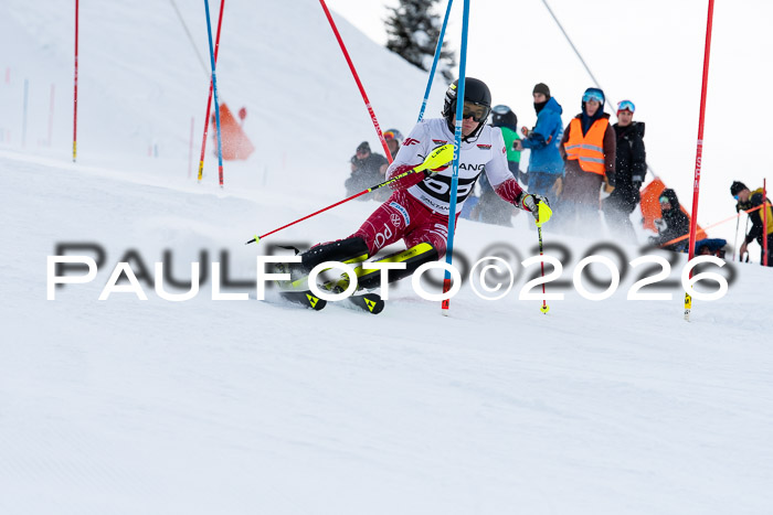 FIS Slalom Damen + NJR Herren, 06.12.2025