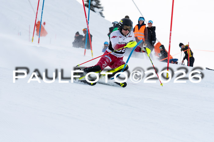 FIS Slalom Damen + NJR Herren, 06.12.2025